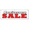 Signmission ANNIVERSARY SALE BANNER SIGN celebration huge store wide big save B-72 Anniversary Sale - alternate 1